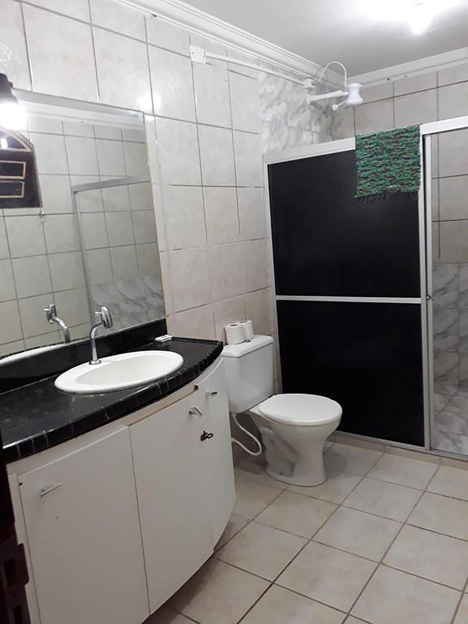 Pousada Radiantte Pôrto das Galinhas Dış mekan fotoğraf